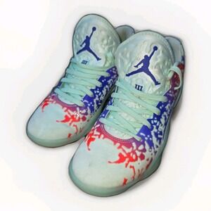 Nike Jordan Zion 3 Mud Sweat Tears Foam DR0675-300